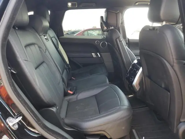 2019 LAND ROVER RANGE ROVER SPORT HSE DYNAMIC  