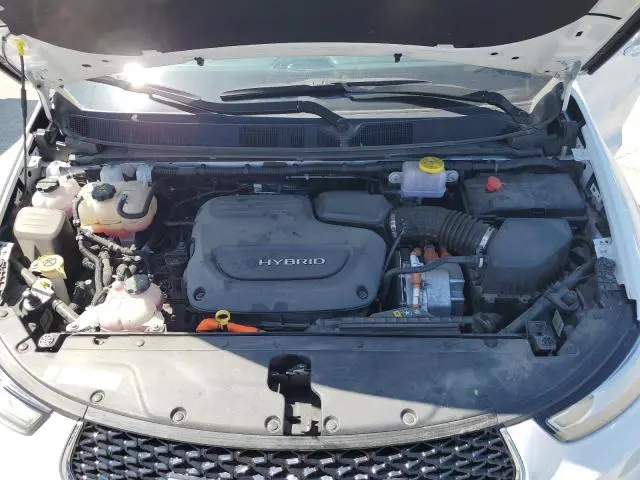 2023 CHRYSLER PACIFICA HYBRID TOURING L  