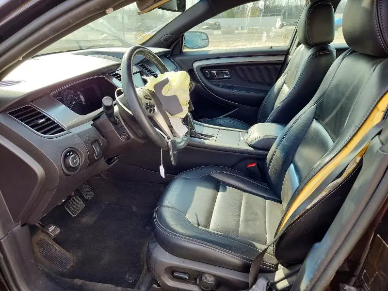 2013 FORD TAURUS SEL  