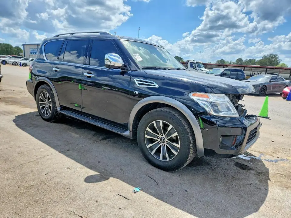 2020 NISSAN ARMADA SL AWD