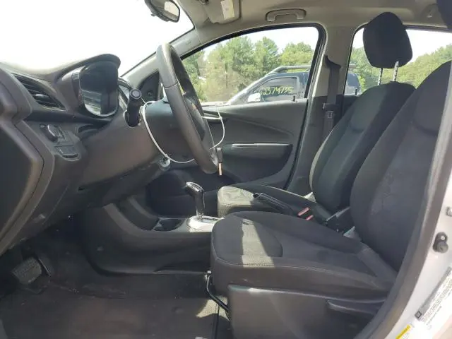 2017 CHEVROLET SPARK LS  