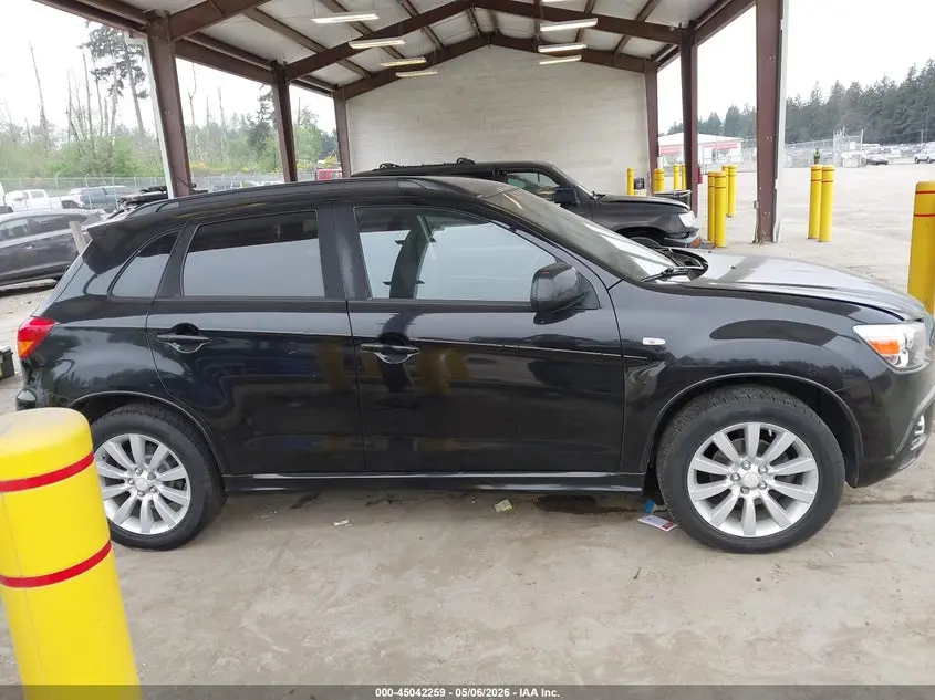 2011 MITSUBISHI OUTLANDER SPORT SE