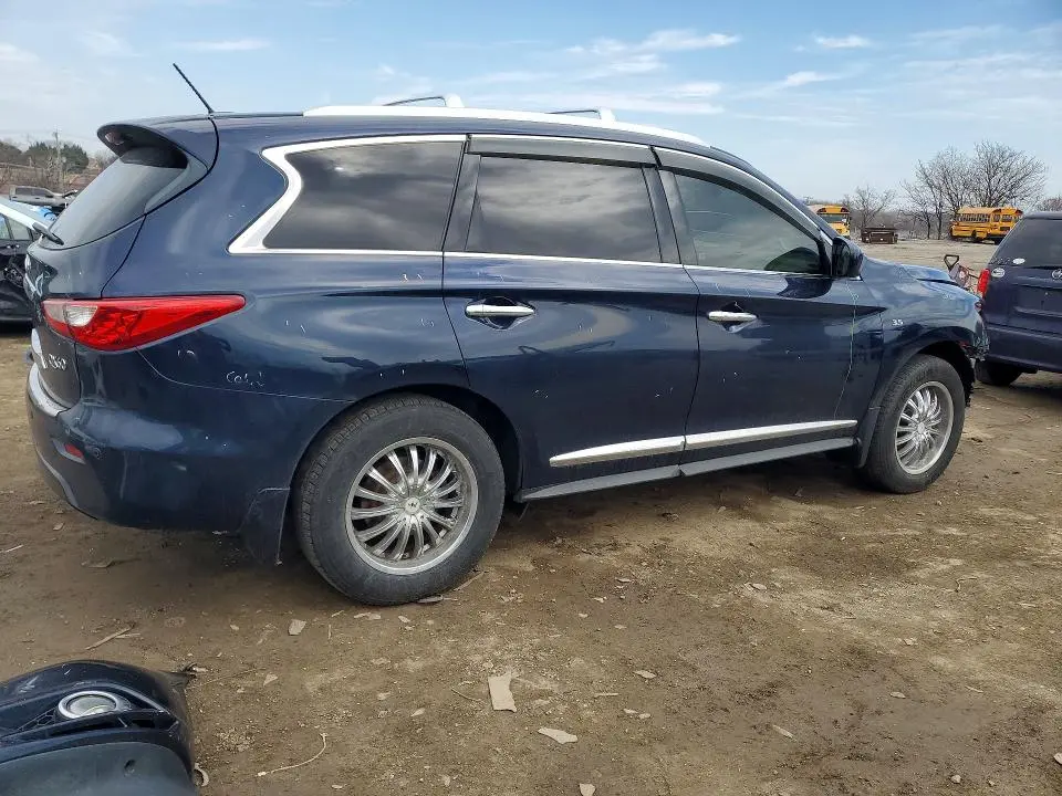 2015 INFINITI QX60 BASE  
