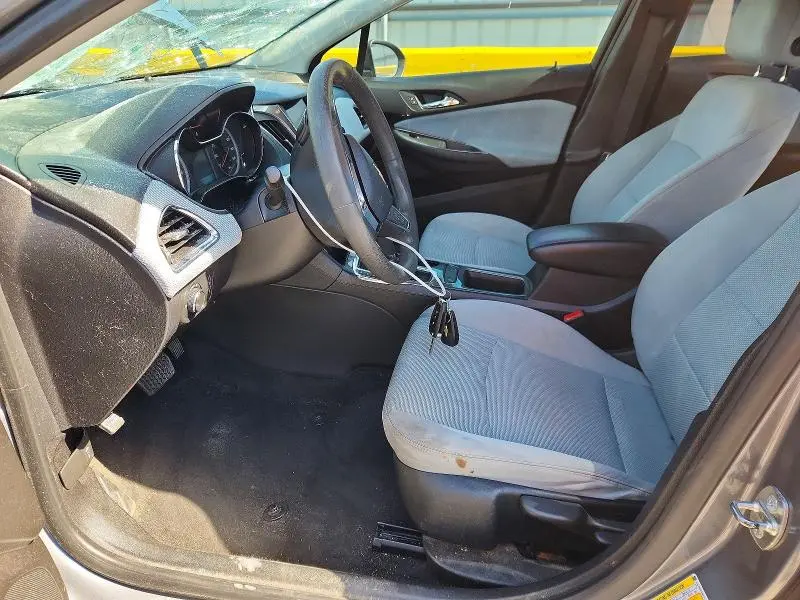 2019 CHEVROLET CRUZE LT  
