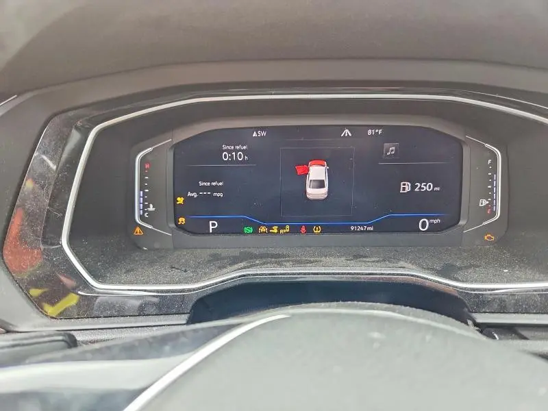 2019 VOLKSWAGEN JETTA SEL  