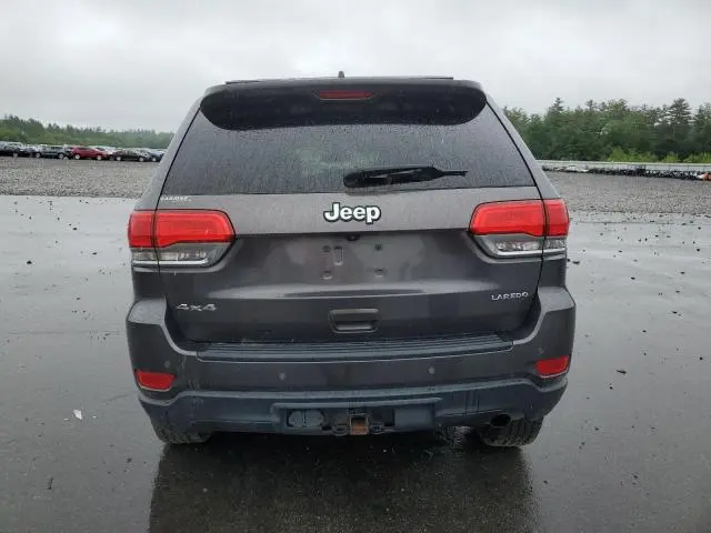 2016 JEEP GRAND CHEROKEE LAREDO  