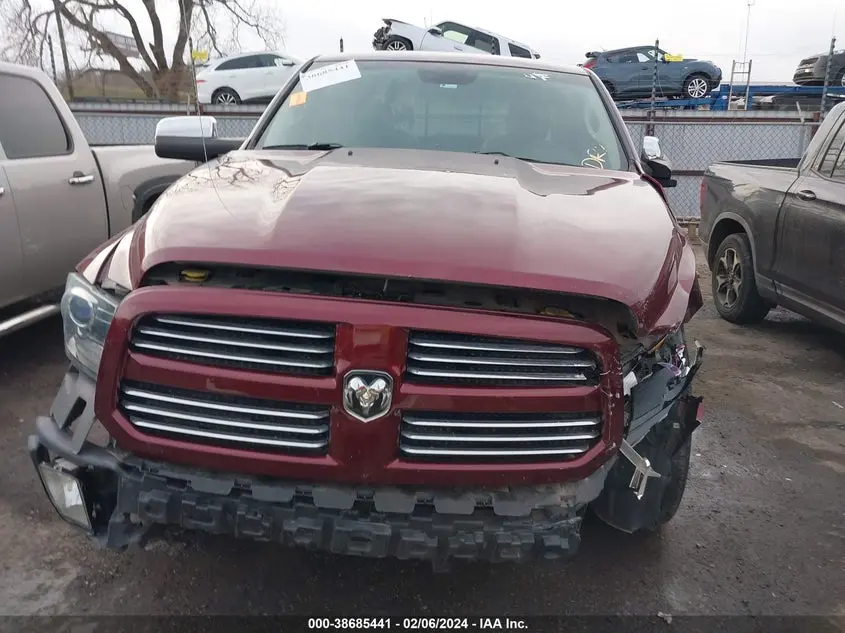 2016 RAM 1500 SPORT