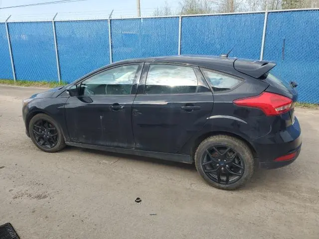 2018 FORD FOCUS SEL  