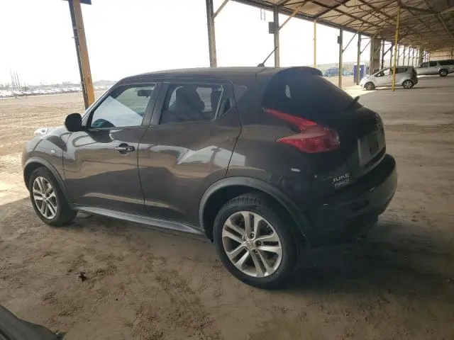 2013 NISSAN JUKE S  
