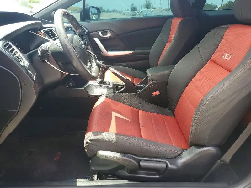 2015 HONDA CIVIC SI  