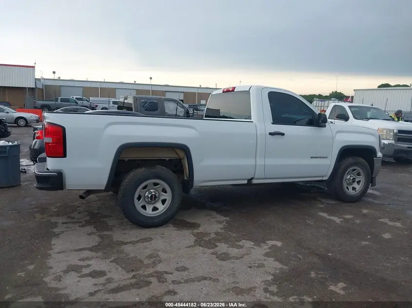 2017 GMC SIERRA 1500  