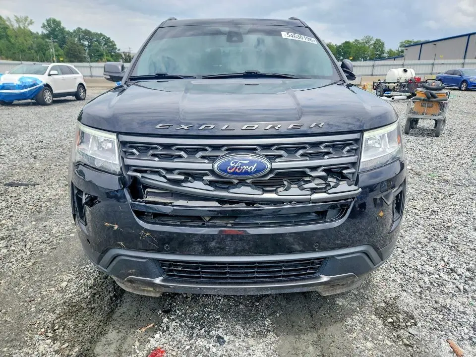 2019 FORD EXPLORER XLT  