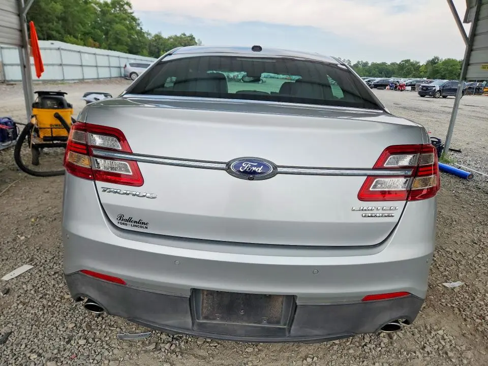 2013 FORD TAURUS LIMITED  