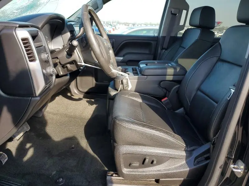 2017 CHEVROLET SILVERADO K1500 LT  