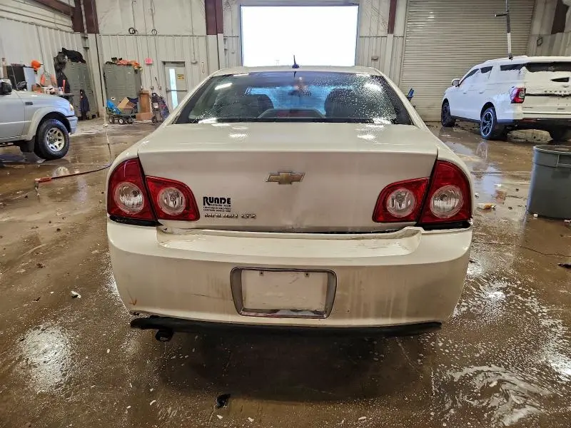 2011 CHEVROLET MALIBU LTZ  