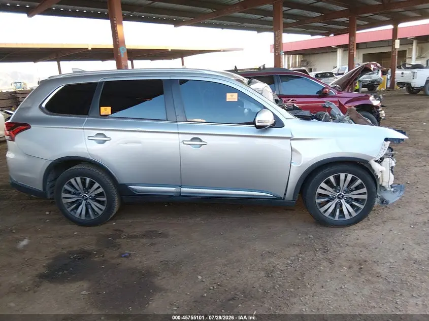 2019 MITSUBISHI OUTLANDER SEL