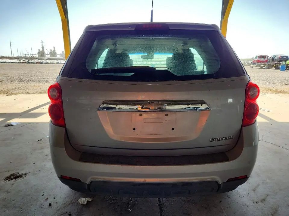 2011 CHEVROLET EQUINOX LS  