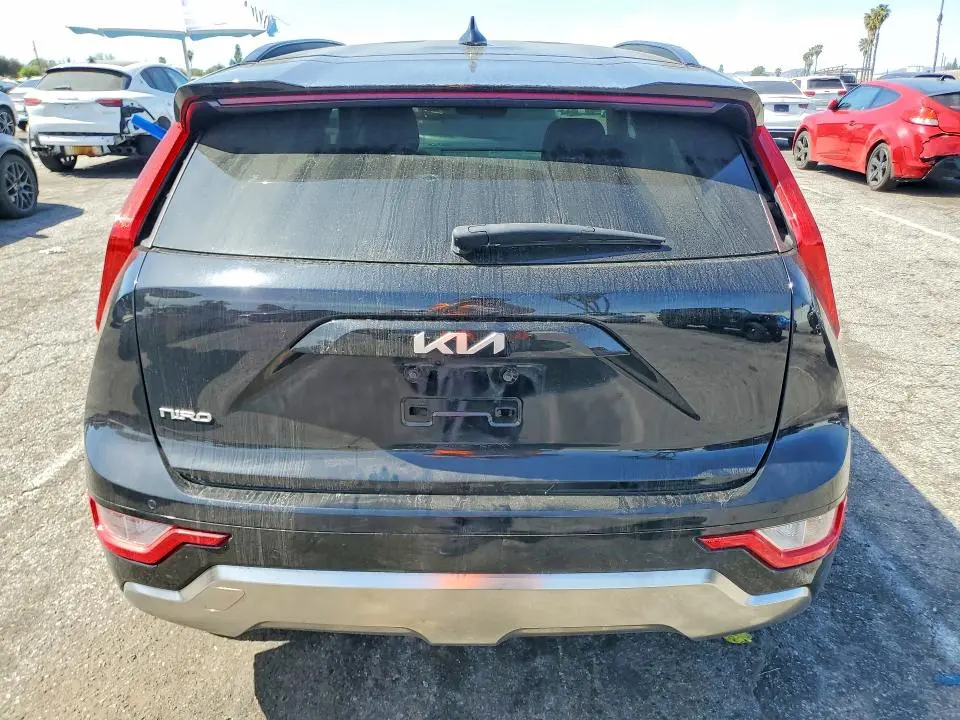 2024 KIA NIRO EX TOURING  