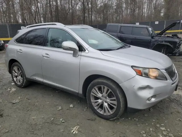 2011 LEXUS RX 450H