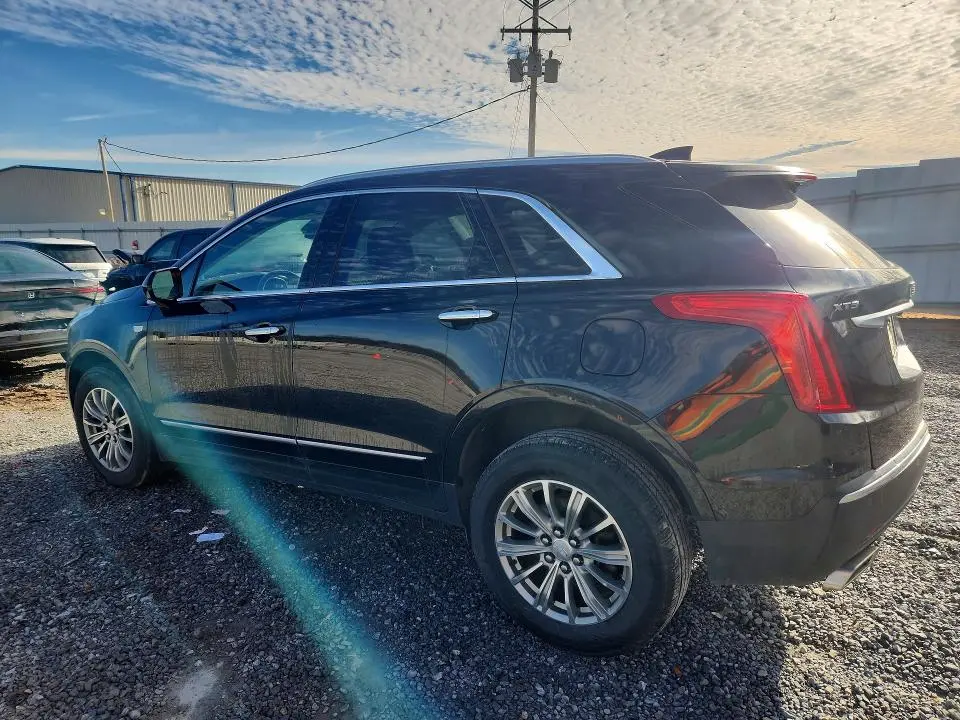 2019 CADILLAC XT5 LUXURY  