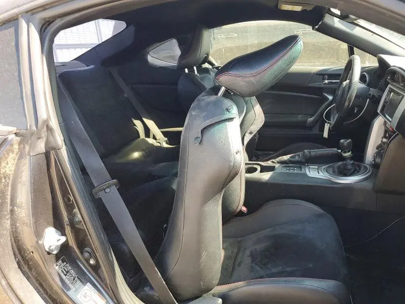2014 SUBARU BRZ 2.0 LIMITED  