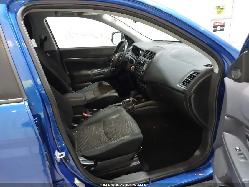 2016 MITSUBISHI OUTLANDER SPORT 2.0 ES