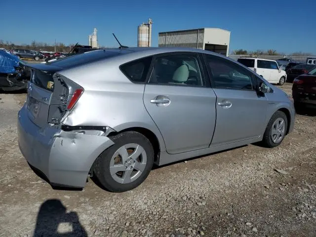 2011 TOYOTA PRIUS   