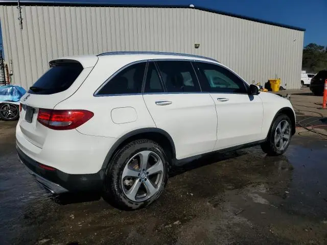 2017 MERCEDES-BENZ GLC 300