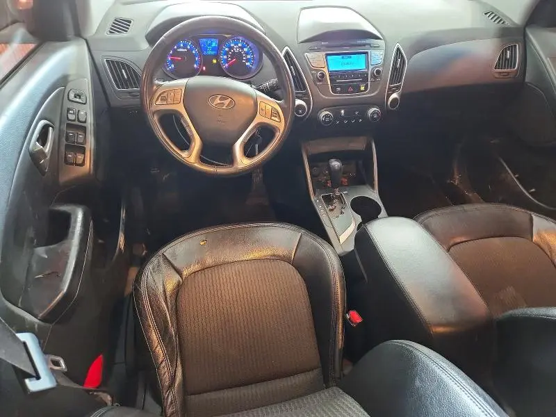 2012 HYUNDAI TUCSON GLS  