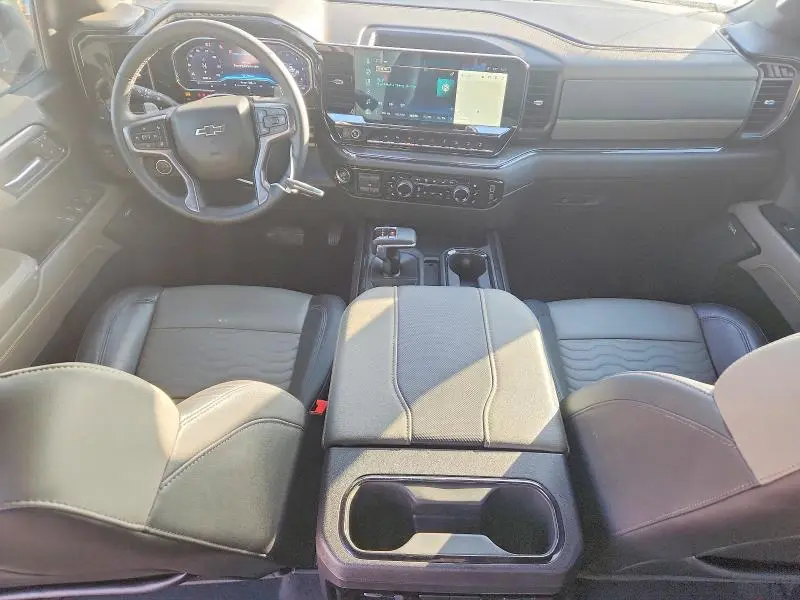 2024 CHEVROLET SILVERADO K1500 ZR2  