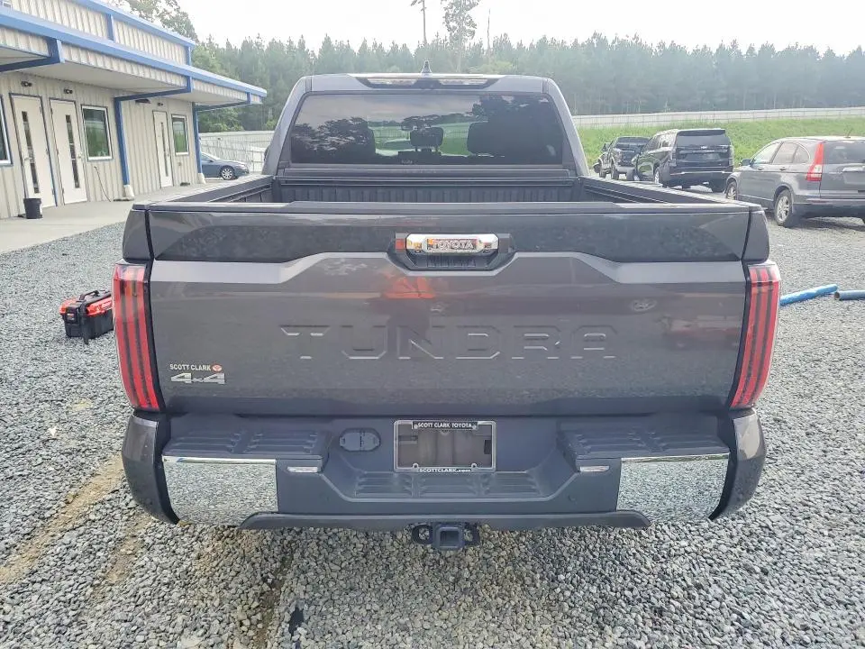2023 TOYOTA TUNDRA 1794 EDITION HV  