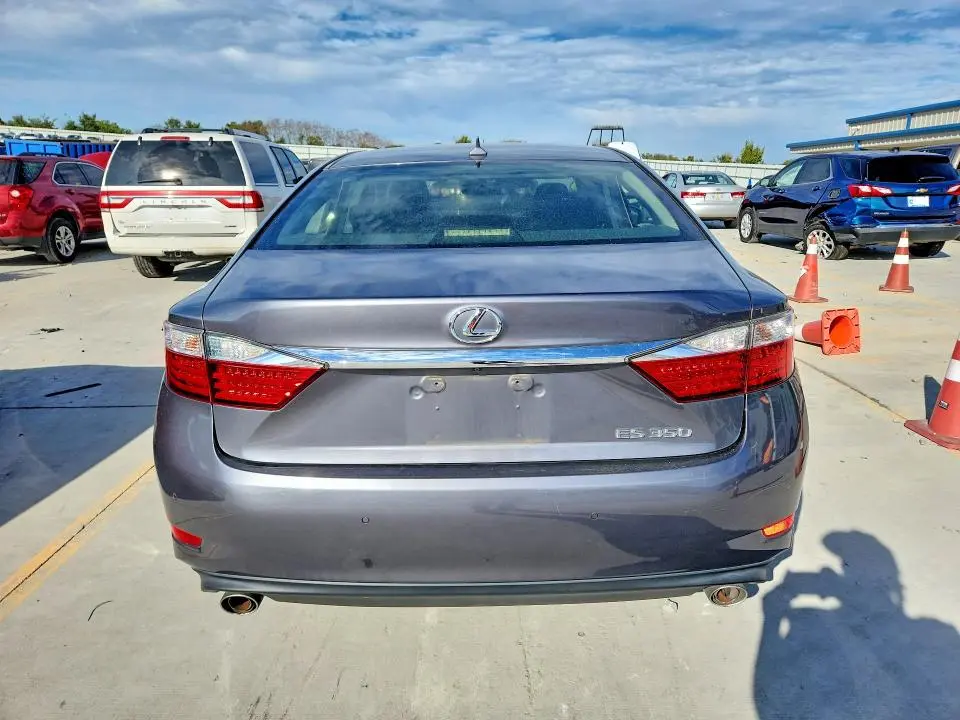 2013 LEXUS ES 350  