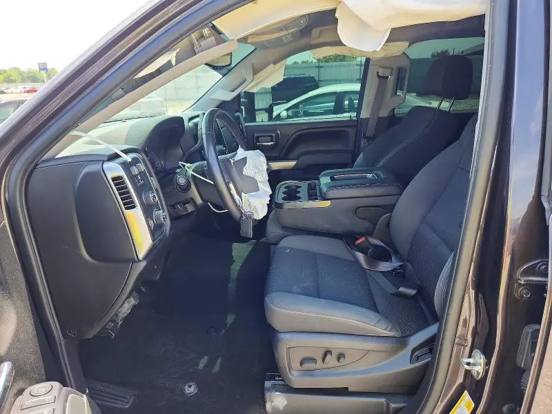 2014 CHEVROLET SILVERADO K1500 LT  