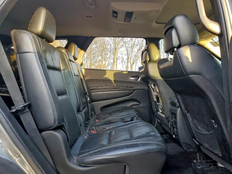 2011 DODGE DURANGO CITADEL  