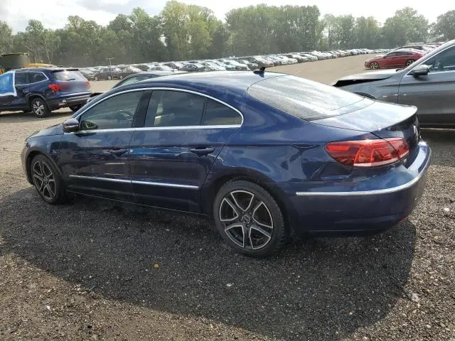 2014 VOLKSWAGEN CC SPORT  