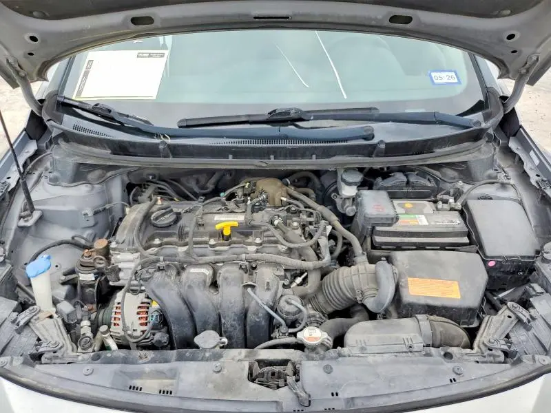 2016 HYUNDAI ELANTRA GT BASE  