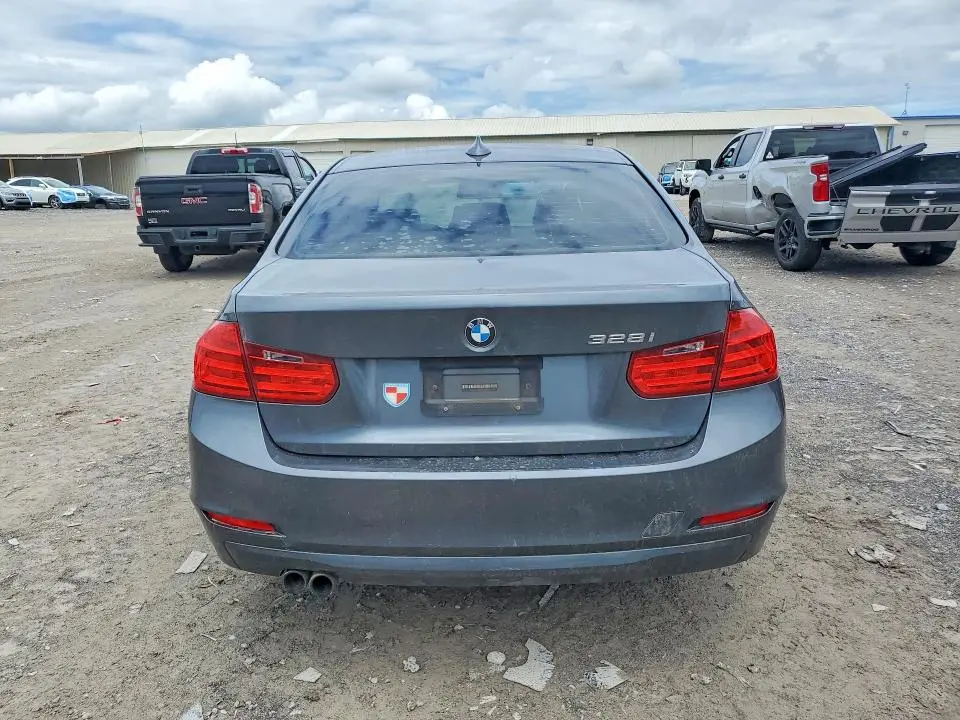 2015 BMW 328 I  