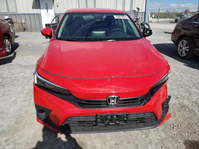 2024 HONDA CIVIC LX  