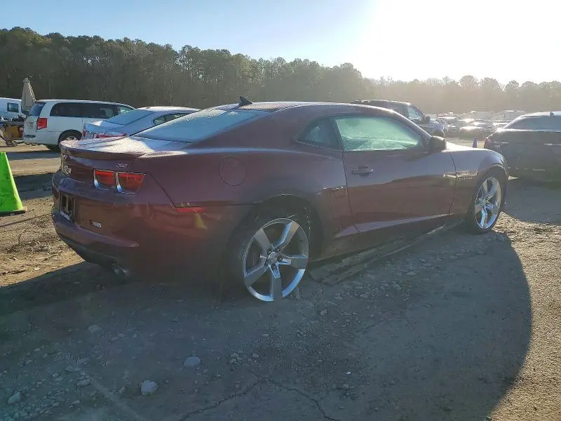 2011 CHEVROLET CAMARO 2SS  
