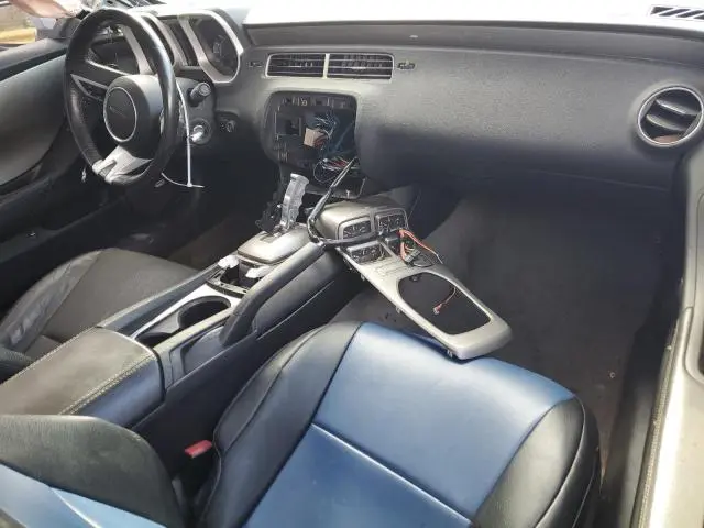 2011 CHEVROLET CAMARO 2SS  