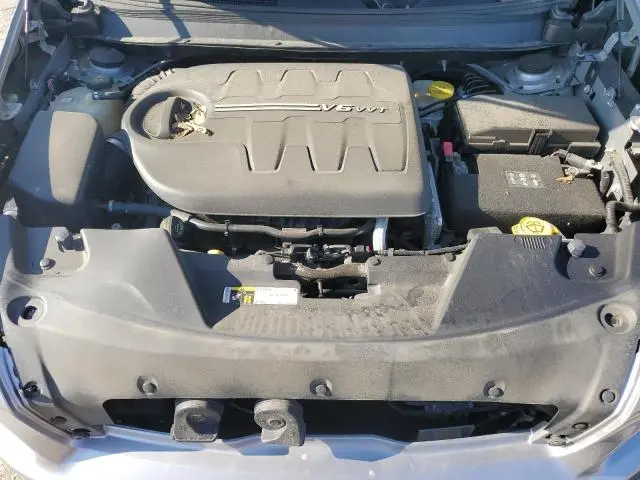 2017 JEEP CHEROKEE OVERLAND  