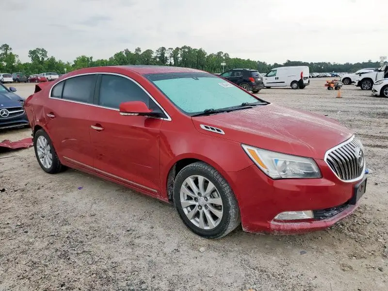 2014 BUICK LACROSSE   