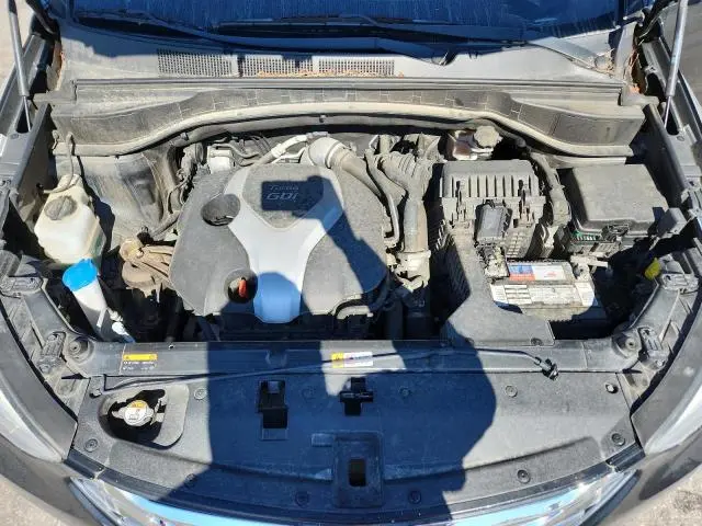 2014 HYUNDAI SANTA FE SPORT   