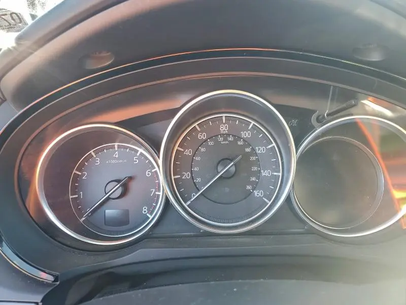 2017 MAZDA CX-9 GRAND TOURING  