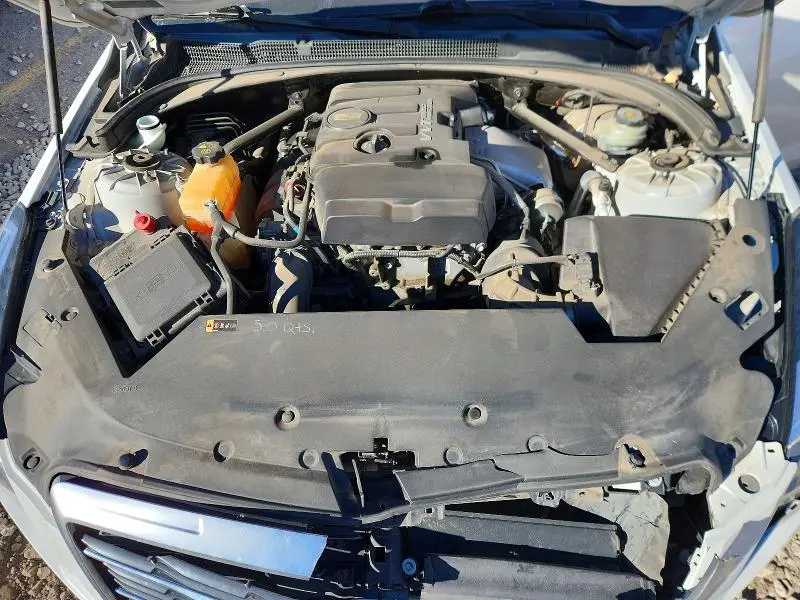 2016 CADILLAC ATS LUXURY  