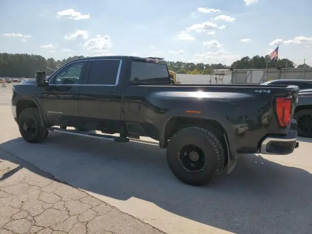 2022 GMC SIERRA K3500 SLE  