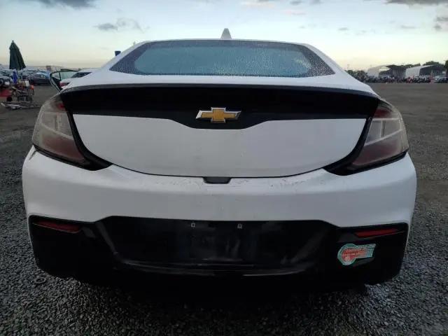 2017 CHEVROLET VOLT LT  
