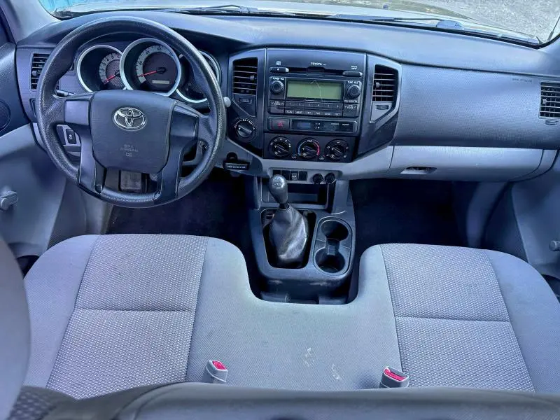 2012 TOYOTA TACOMA   