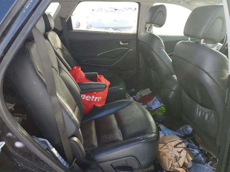 2014 HYUNDAI SANTA FE GLS  