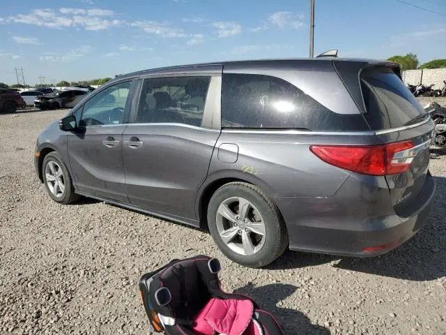 2020 HONDA ODYSSEY EXL  